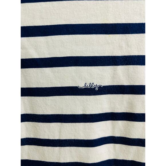 Lilly Pulitzer Waverly Top Size Small EUC - Picture 5 of 8